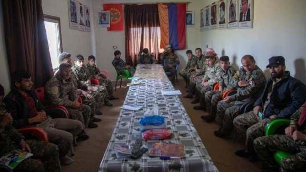 Taha Dağlı: PKK'nın eğittiği Ermeni taburu Azerbaycan'a saldırdı