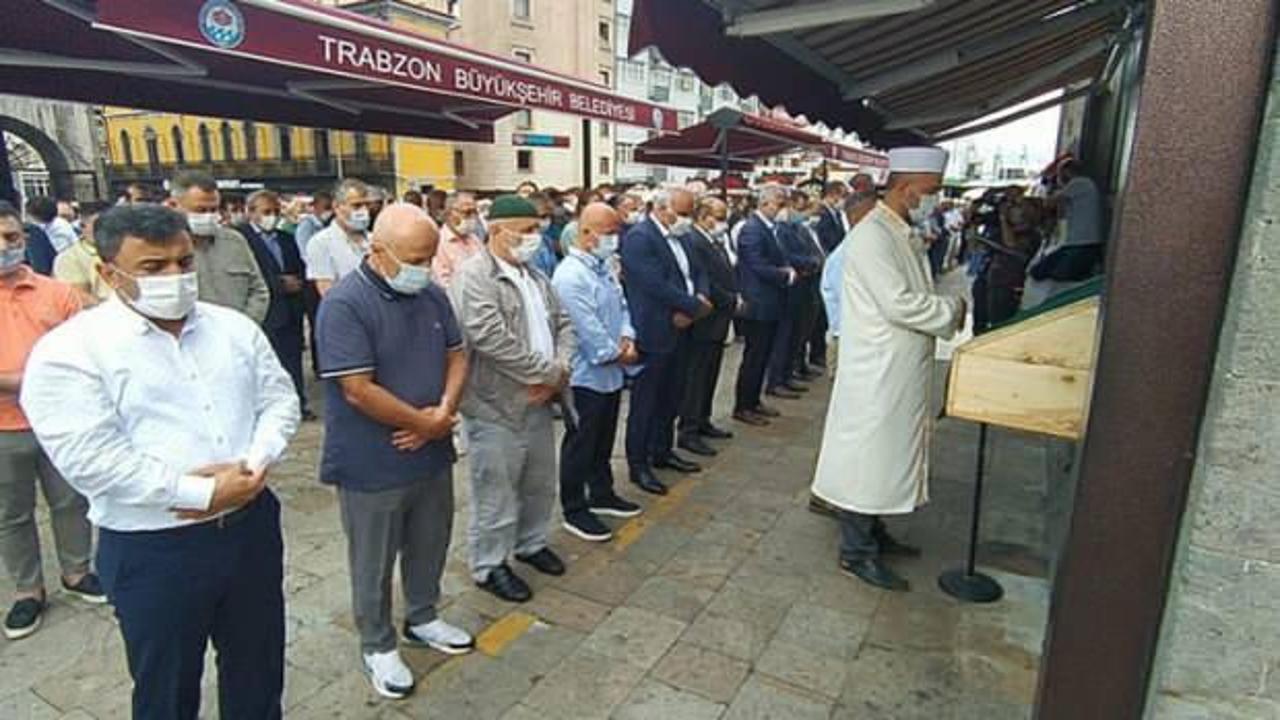 Trabzonspor camiasının acı günü