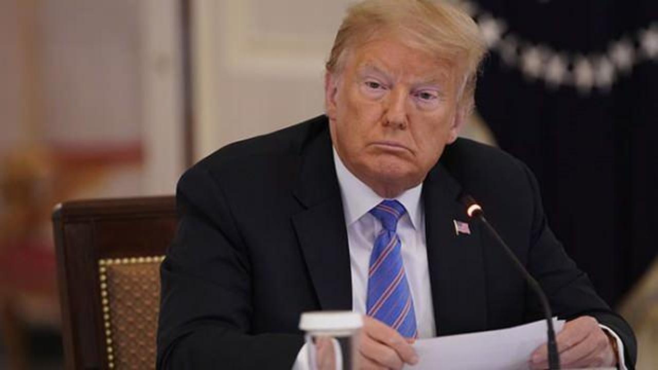 NY Times: Trump 10 yıl hiç vergi ödememiş