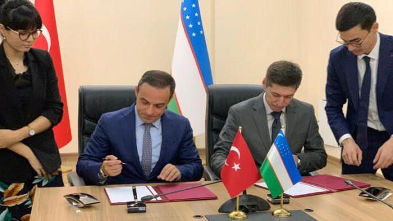 Türk enerji şirketinden Özbekistan’da 150 milyon dolarlık yatırım