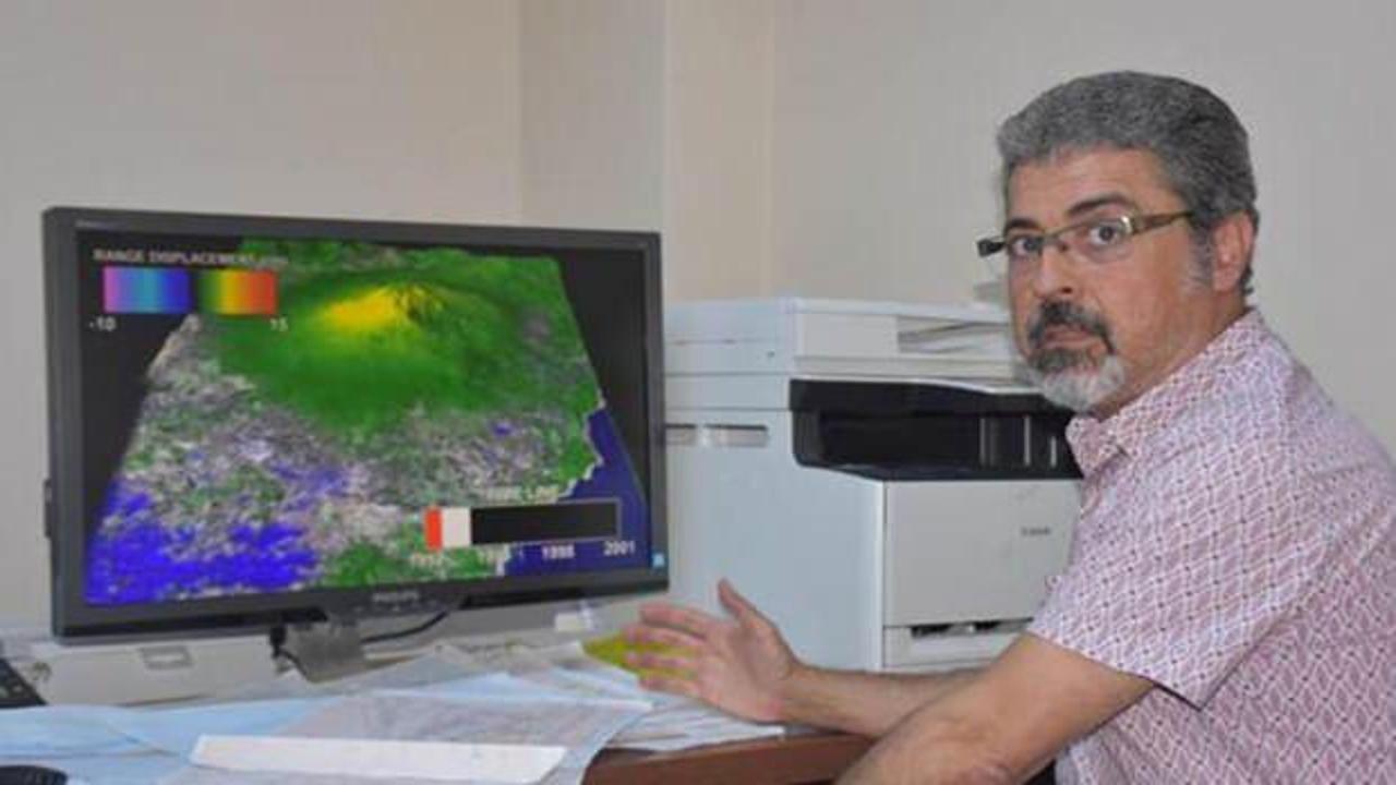 &rsquo;Tuz G&ouml;l&uuml; fayındaki depremler b&uuml;y&uuml;k bir depremin habercisi olabilir&rsquo;