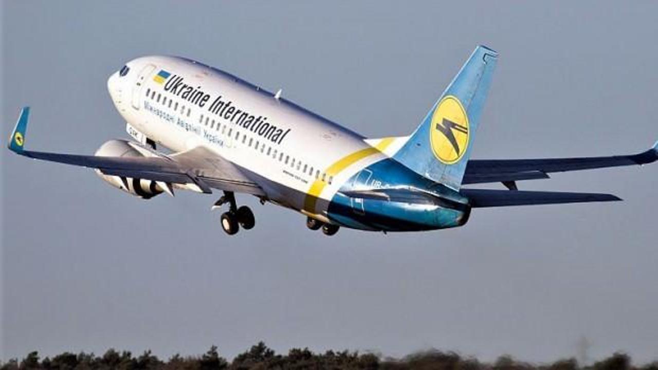 Ukrayna, Ermenistan'a yapılan uçuşları durdurdu