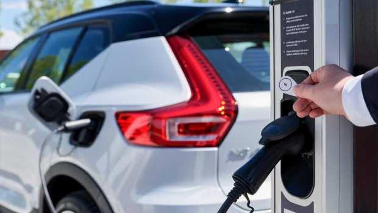 Norveç'ten elektrikli araç satış rekoru