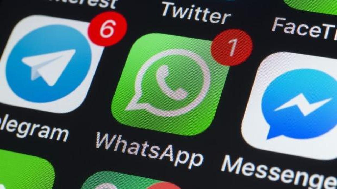 WhatsApp'ın kararı Telegramı zirveye yükseltti