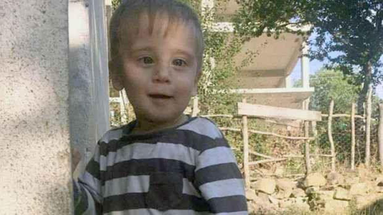 Yürek yakan olay: 2 yaşındaki Talha hayatını kaybetti