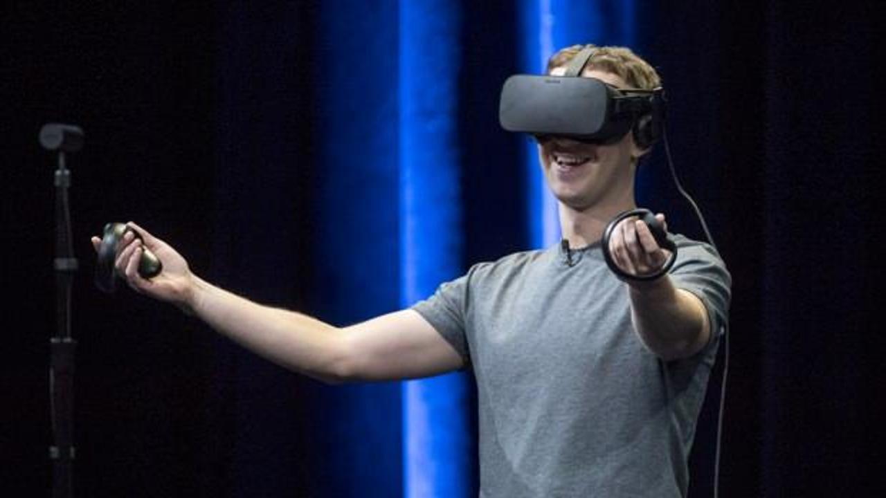 Zuckerberg artırılmış gerçekliğin akıllı telefonları bitireceğini açıkladı