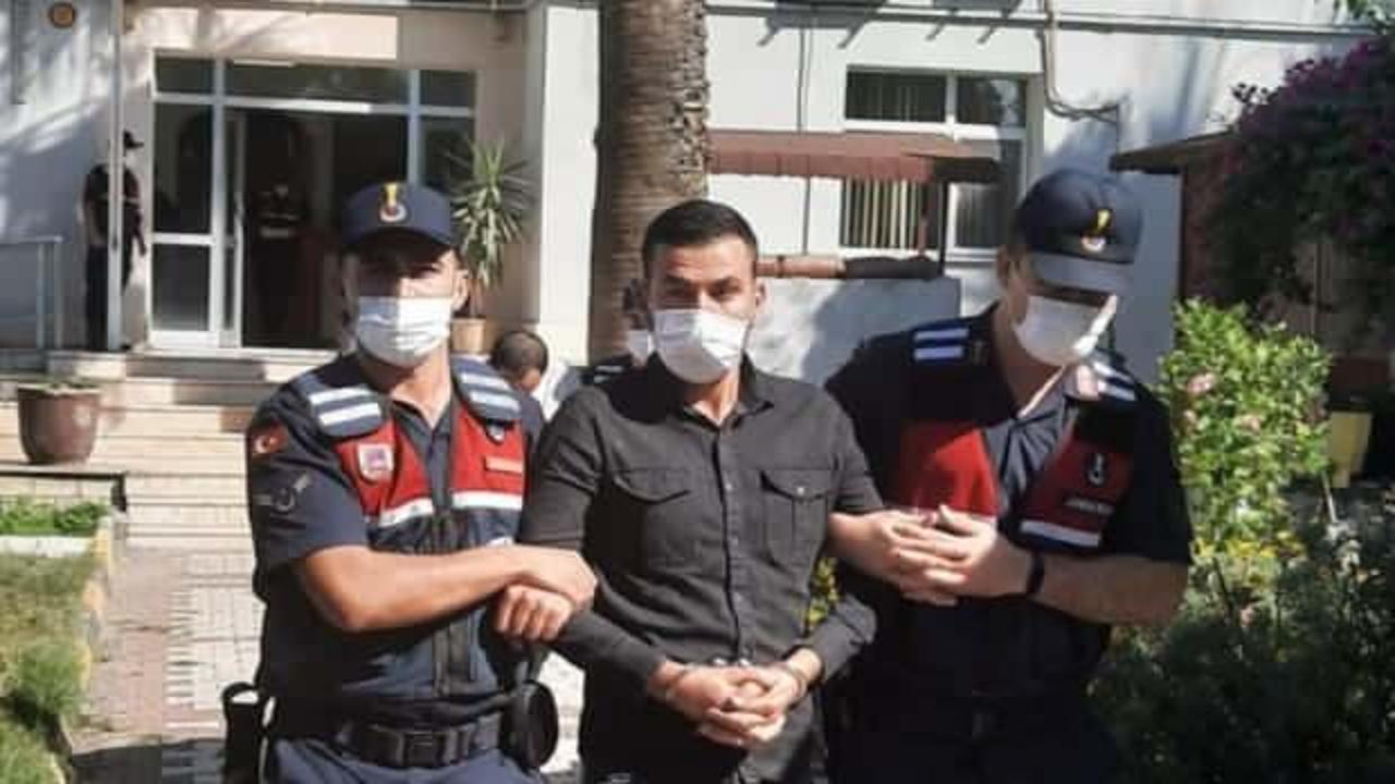 10 aydır kaçak olarak yaşayan cezaevi firarisi sonunda İzmir'de yakalandı