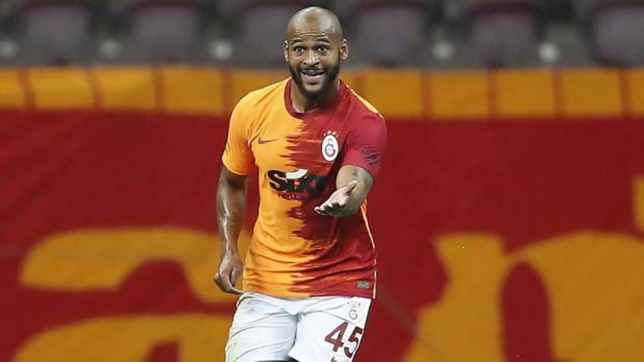 Galatasaray'ın Marcao planı! 25 milyon euro