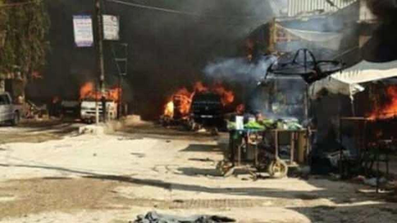 Afrin bombalı saldırısının failleri yakalandı