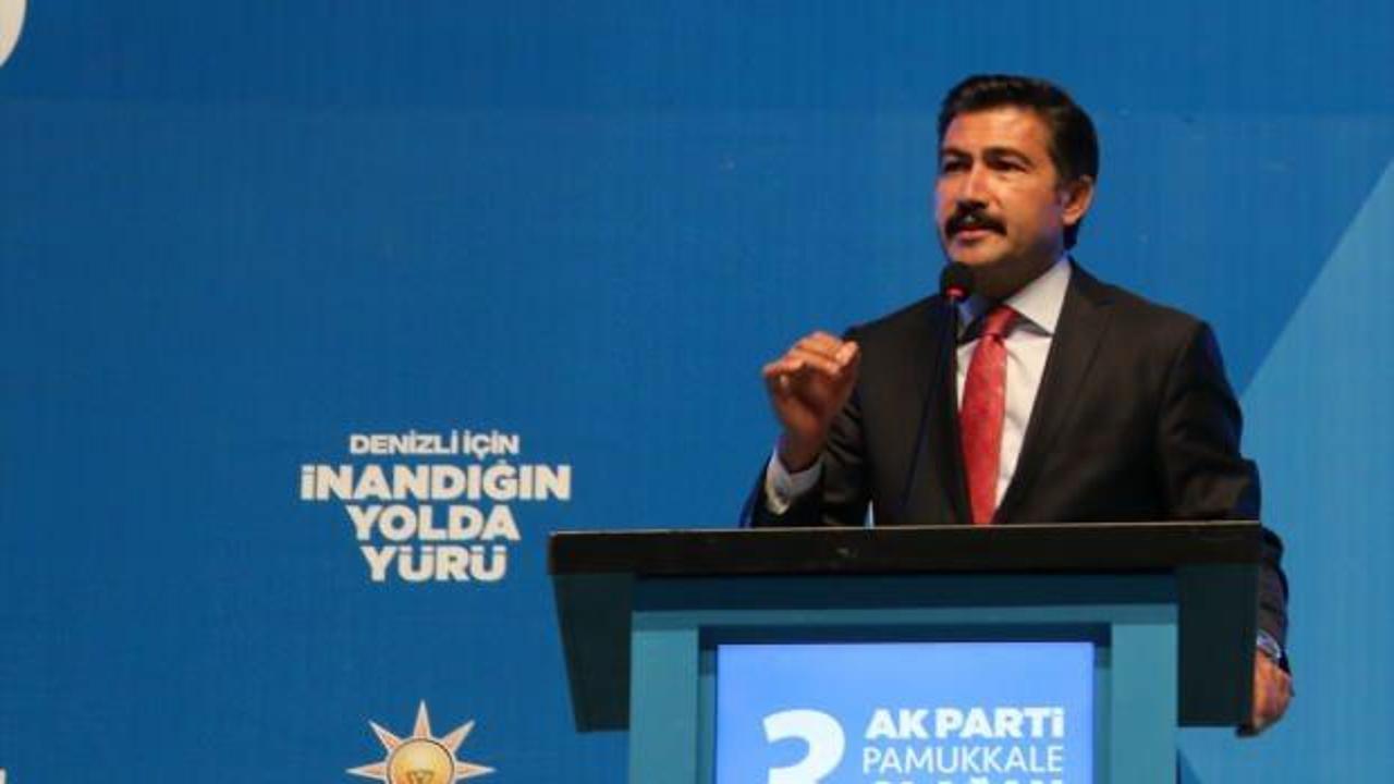 AK Parti Grup Başkanvekili Cahit Özkan: Cumhur İttifiakı'nı bozma gayretindeler