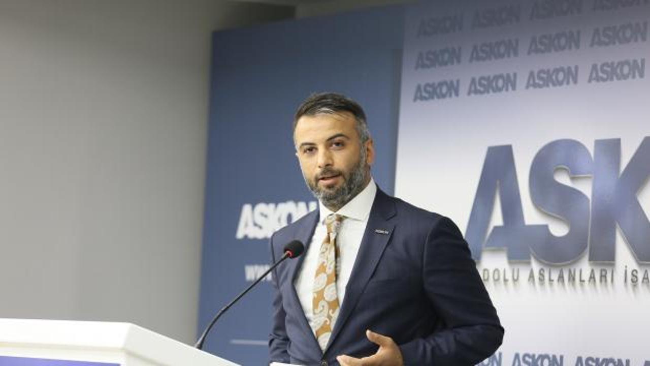 ASKON'dan Yeni Ekonomi Programı açıklaması