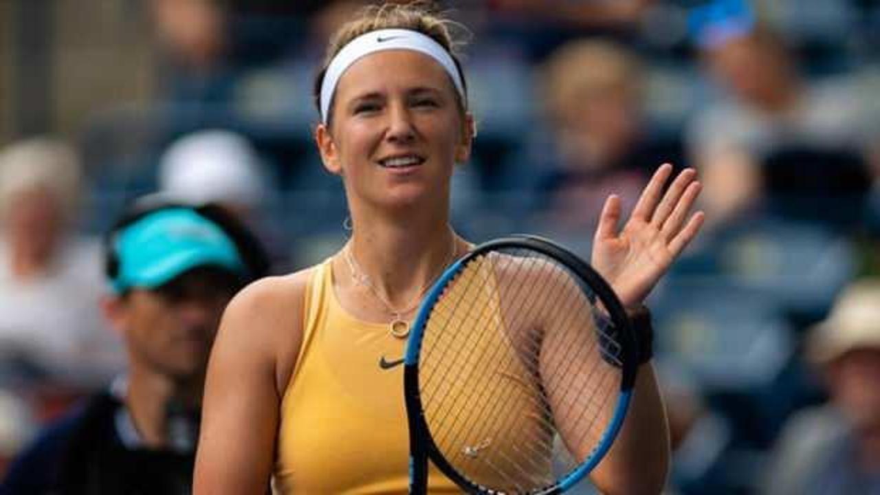 Azarenka, Fransa Açık'tan 2. turda elendi
