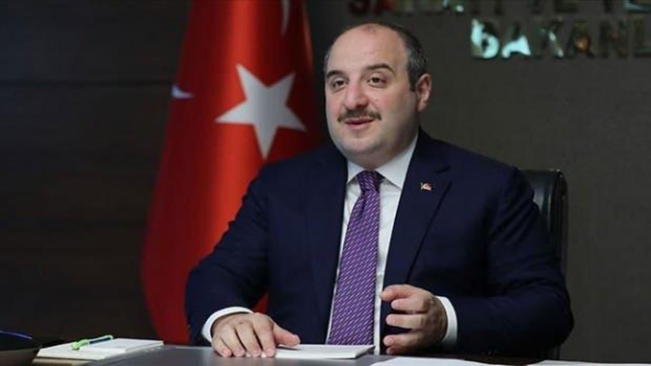 Bakan Varank: Salgın koşullarına rağmen y&uuml;zde 30 arttı