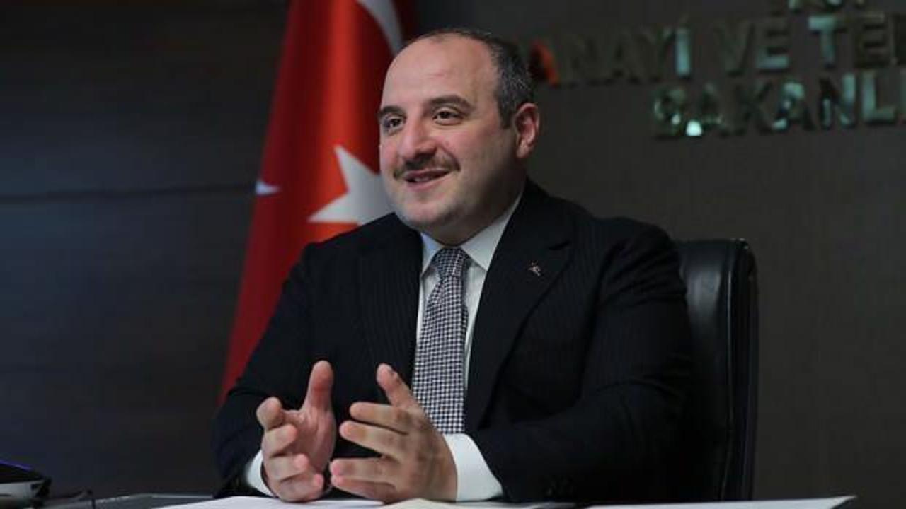 Bakan Varank'tan CHP'li Özgür Özel'e '300 fabrika' yanıtı