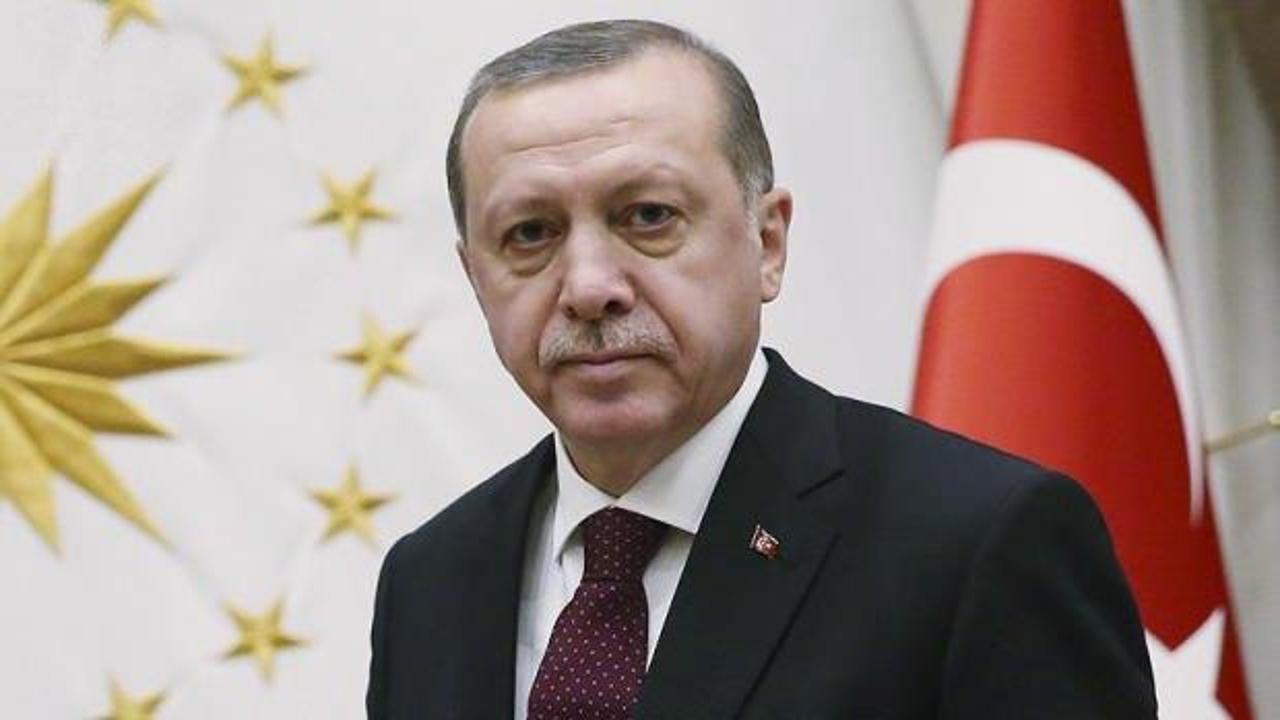 Başkan Erdoğan'dan Mehmet Fırıncı için taziye mesajı 
