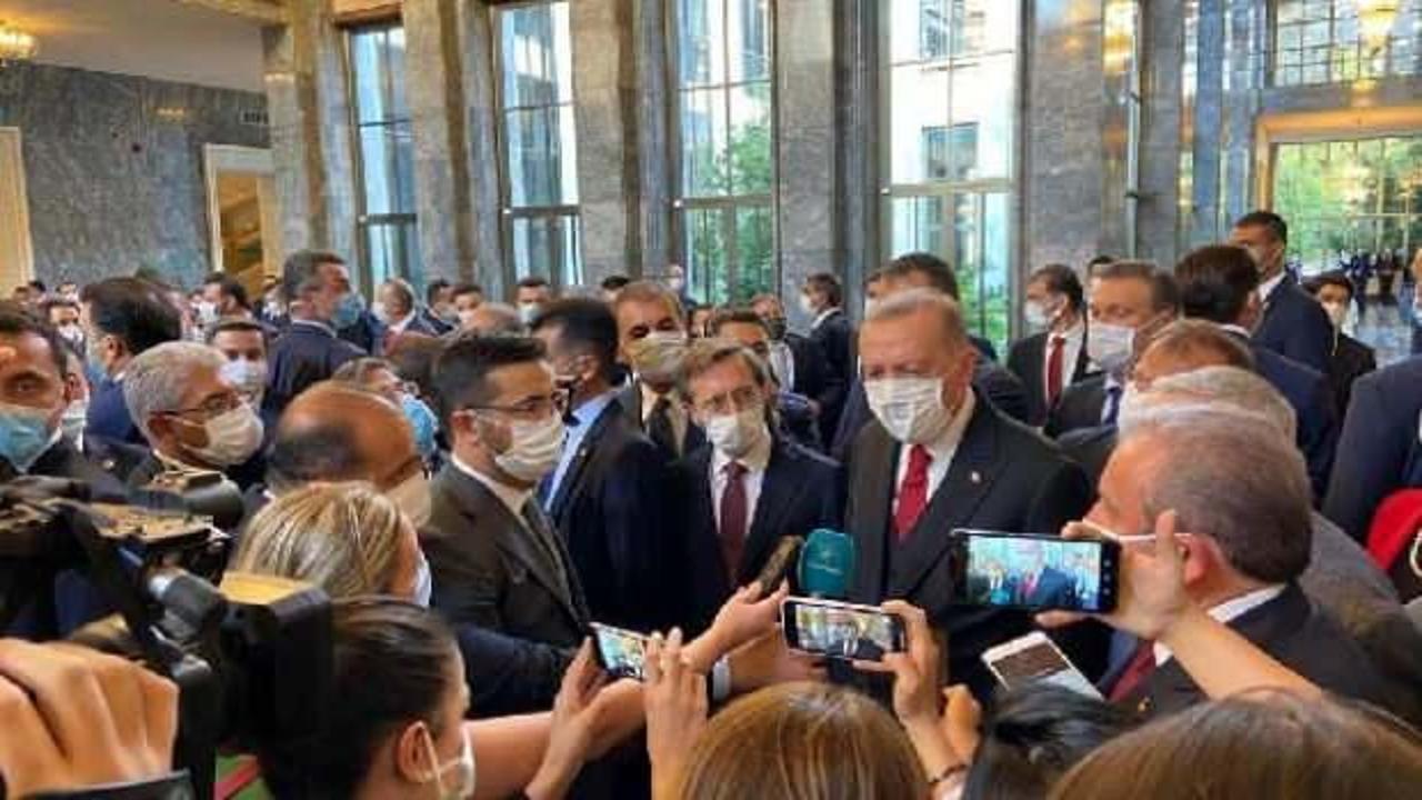 Cumhurbaşkanı Erdoğan idam için yeşil ışık yaktı