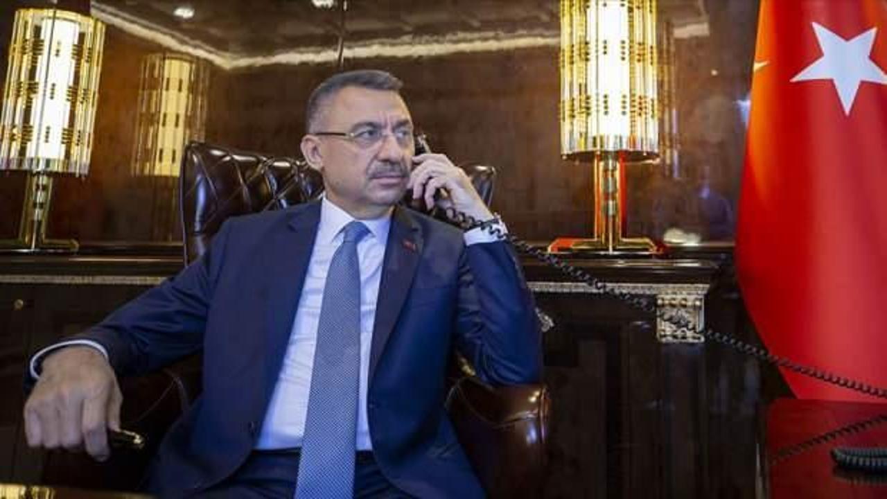 Cumhurbaşkanı Yardımcısı Oktay'dan kritik Azerbaycan görüşmeleri