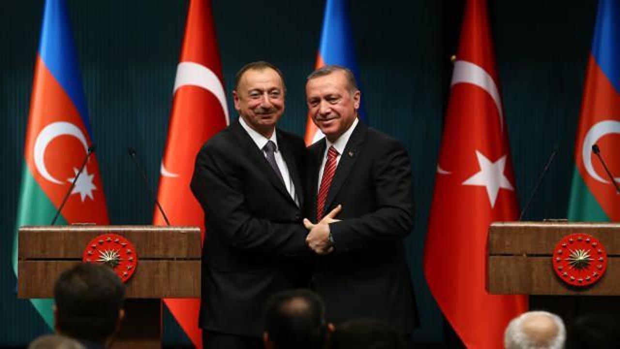 Dışişleri Bakanı Çavuşoğlu: Azerbaycan'a desteğimizi kimse yadırgamasın