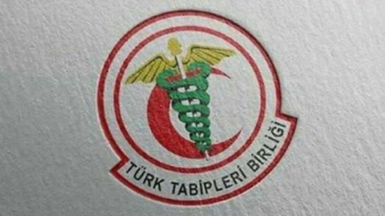 Doktorlar tepkili: Türk Tabipler Birliği doktorları temsil etmiyor