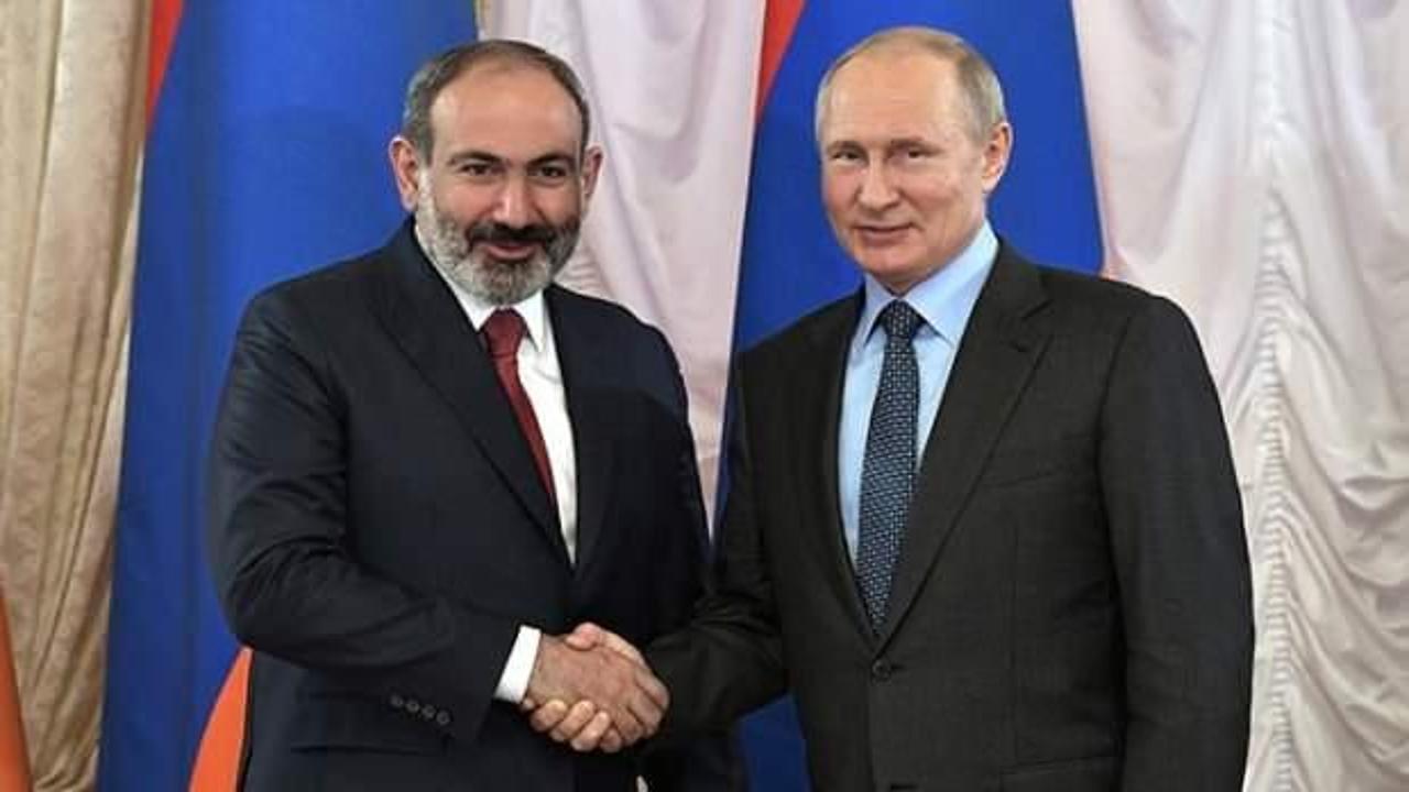 Ermenistan köşeye sıkıştı, Times'tan flaş Rusya iddiası