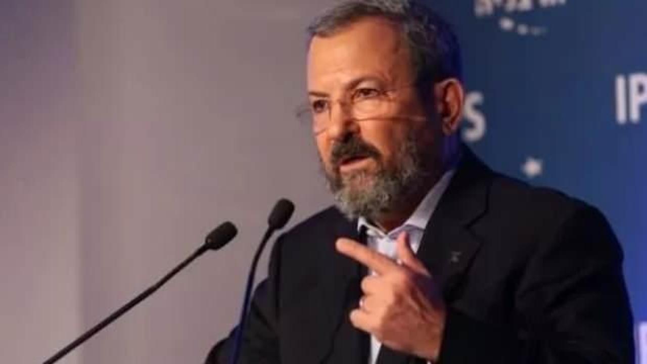 Eski İsrail Başbakanı Barak: Netanyahu bir diktatör!