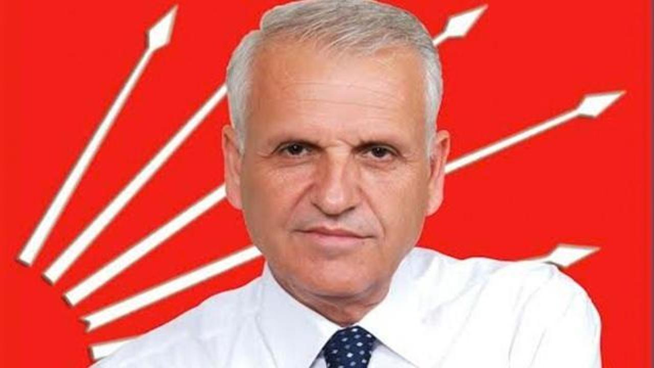 Evrensekiz Belediye Başkanı Mustafa Nalbant partisi CHP'den istifa etti