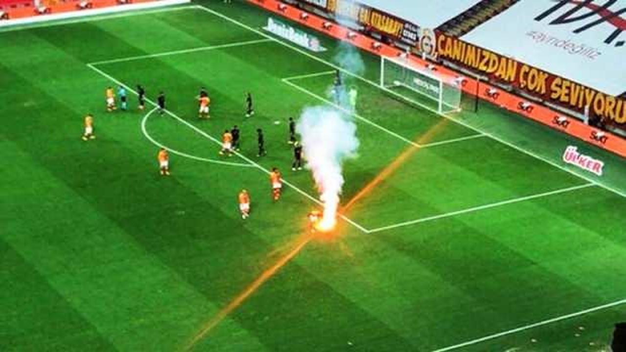 Galatasaray, PFDK'ya sevk edildi!