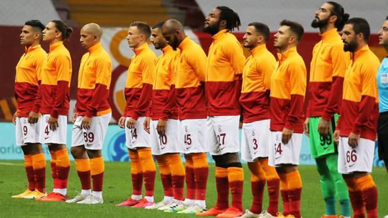 Galatasaray'ın Rangers kadrosu açıklandı!