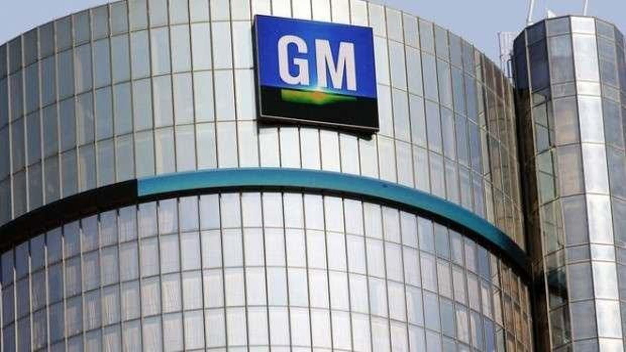 GM kredi kartı birimini 2.5 milyar dolara sattı