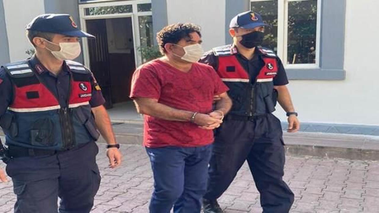 G&uuml;ll&uuml; lakaplı dolandırıcı bu kez yakayı ele verdi