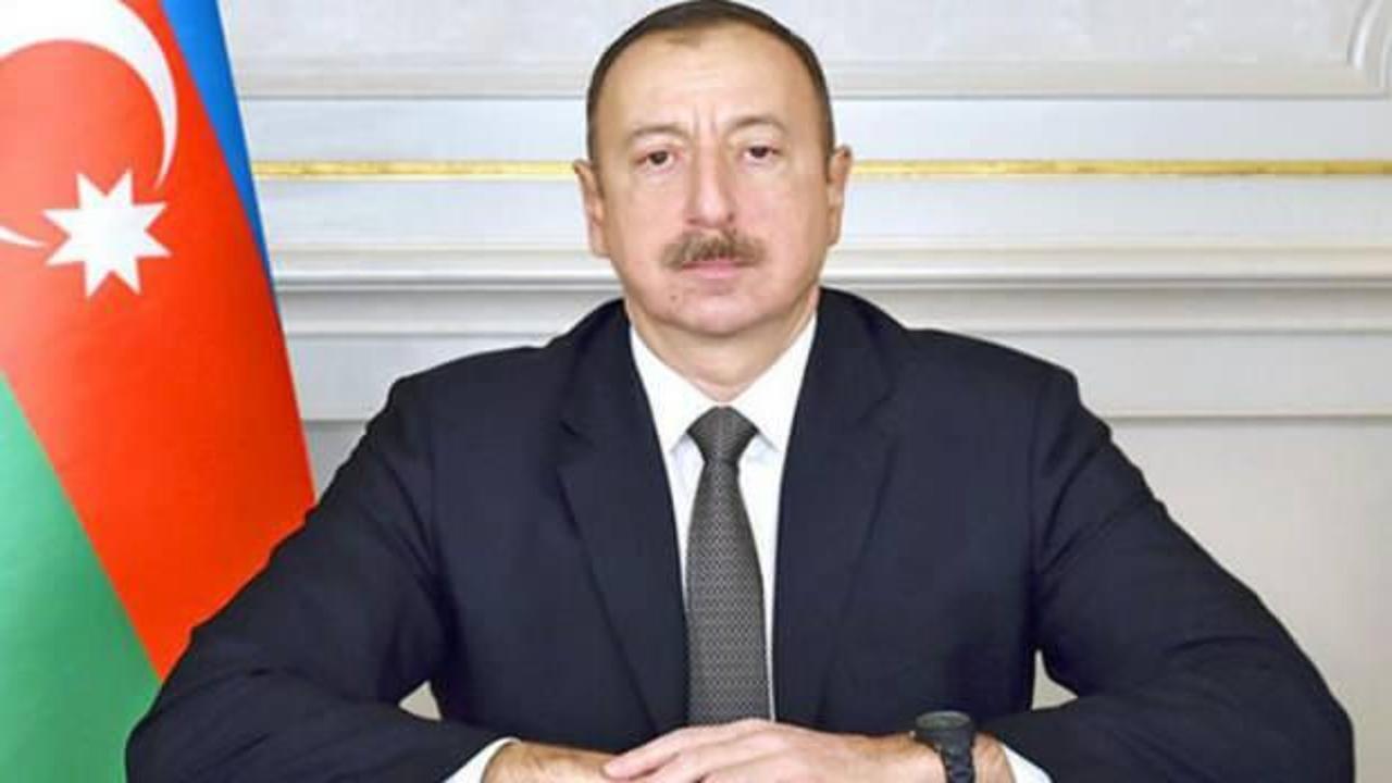 Aliyev'den Rusya'ya net mesaj: Kurtuluş Savaşı göndermesi!