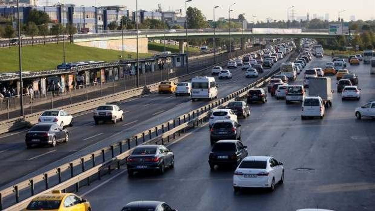 İstanbul'da kademeli mesainin ilk g&uuml;n&uuml;