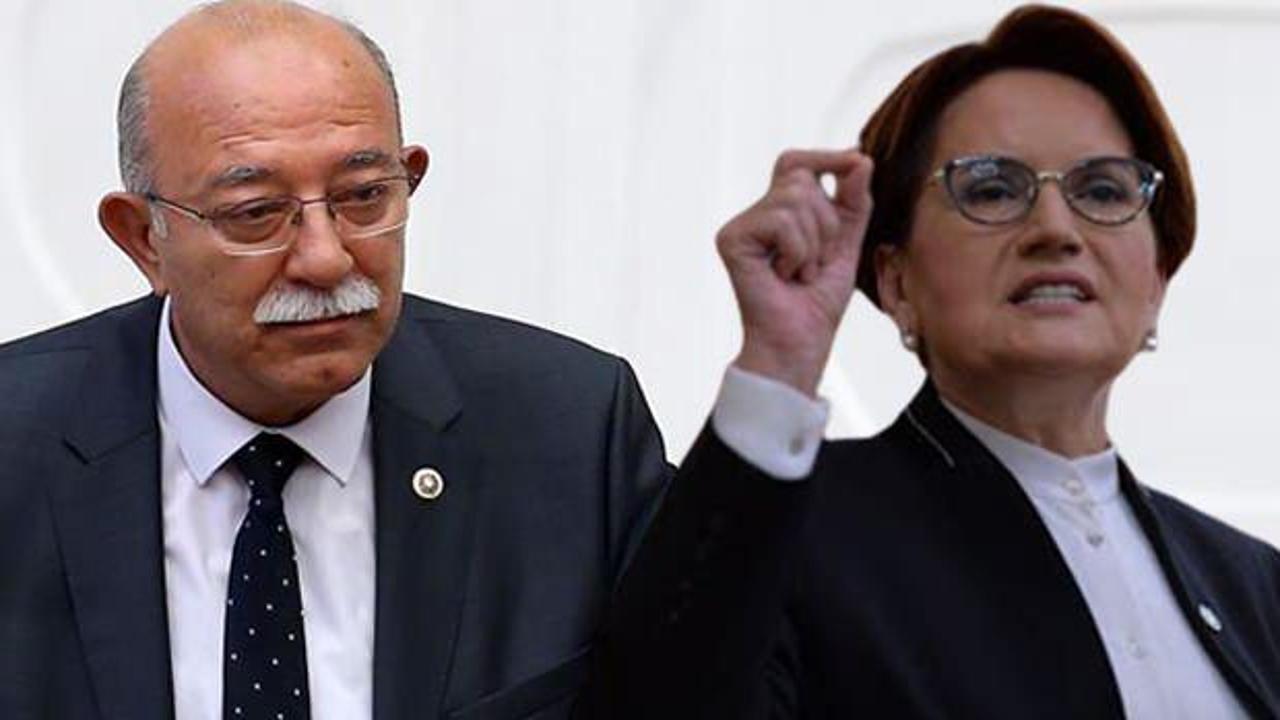 İYİ Parti'de sigorta attı! Karar için toplanılıyor