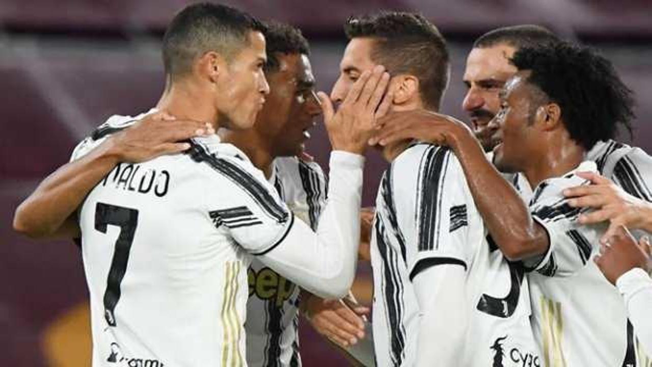 Juventus-Napoli maçının akıbeti belirsiz!
