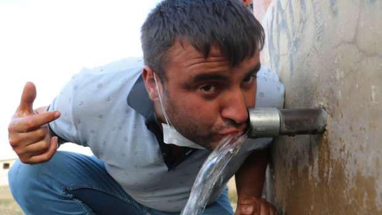 Bu sudan i&ccedil;en 10 g&uuml;nde iyileşiyor!