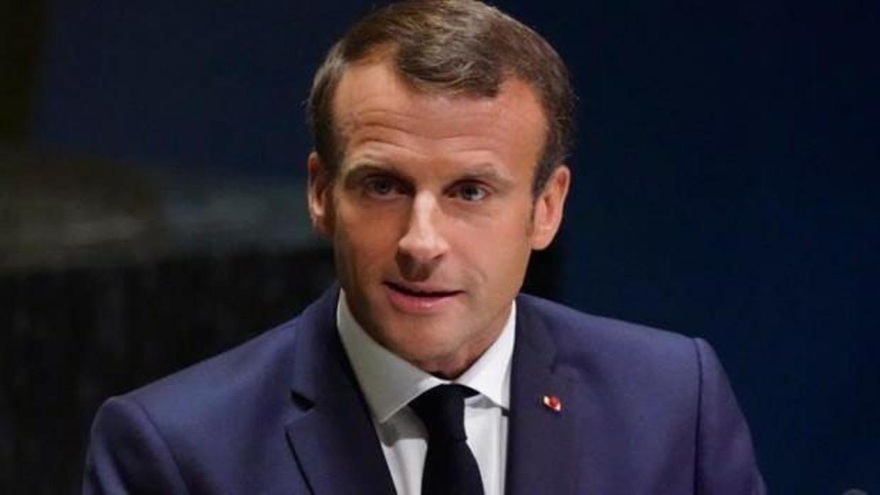 Macron, Yeni Kaledonya'da 3'üncü bağımsızlık referandumu düzenlenebileceğini söyledi