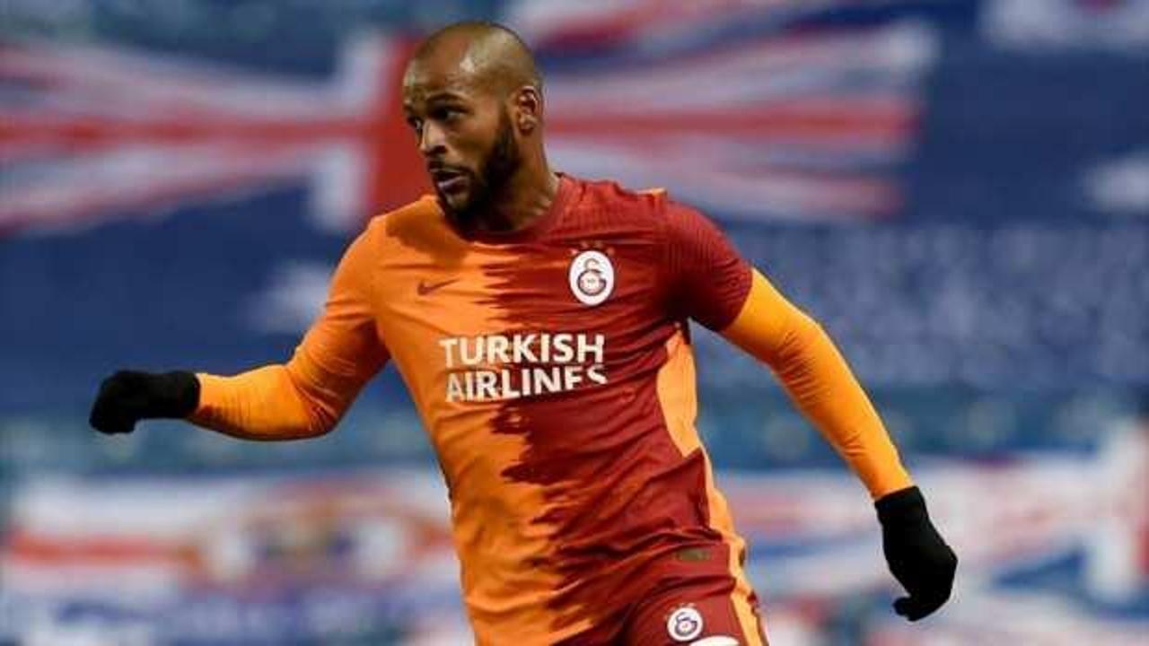 Galatasaray'da Marcao değerini yüzde 450 artırdı