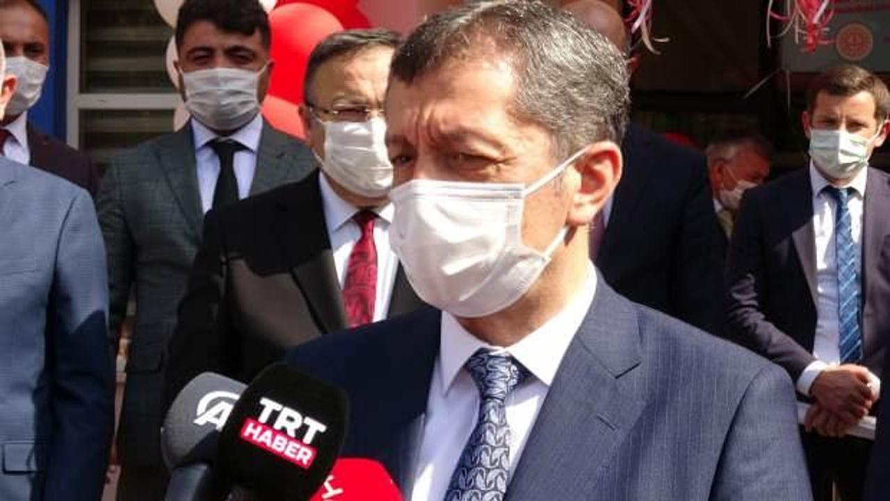 Milli Eğitim Bakanı Selçuk'tan Giresun açıklaması: Gün gün takip ediyoruz
