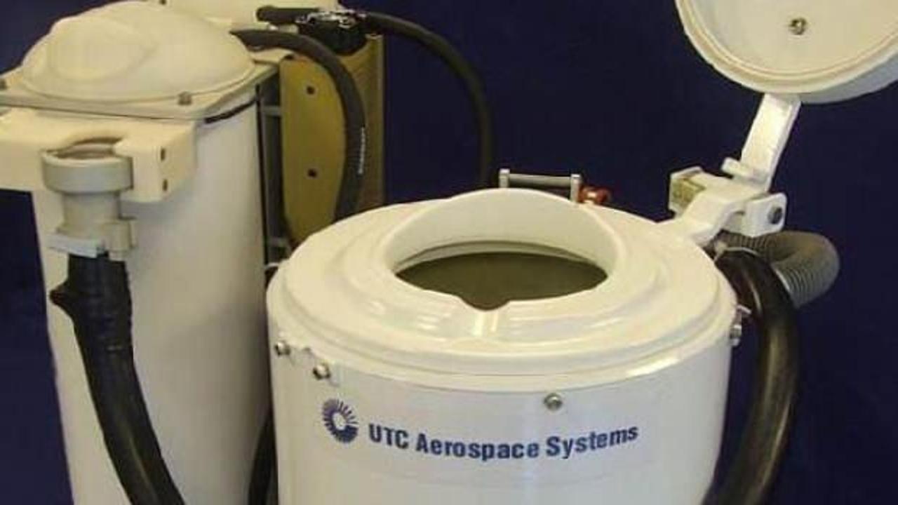 NASA astronotlarına 23 milyon dolarlık ‘tuvalet’