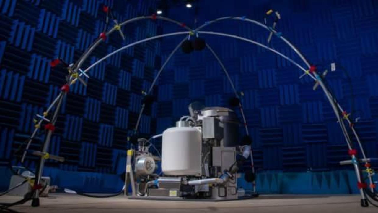 NASA’nın 23 milyon dolarlık yeni uzay tuvaleti uzaya gönderilmeye hazır