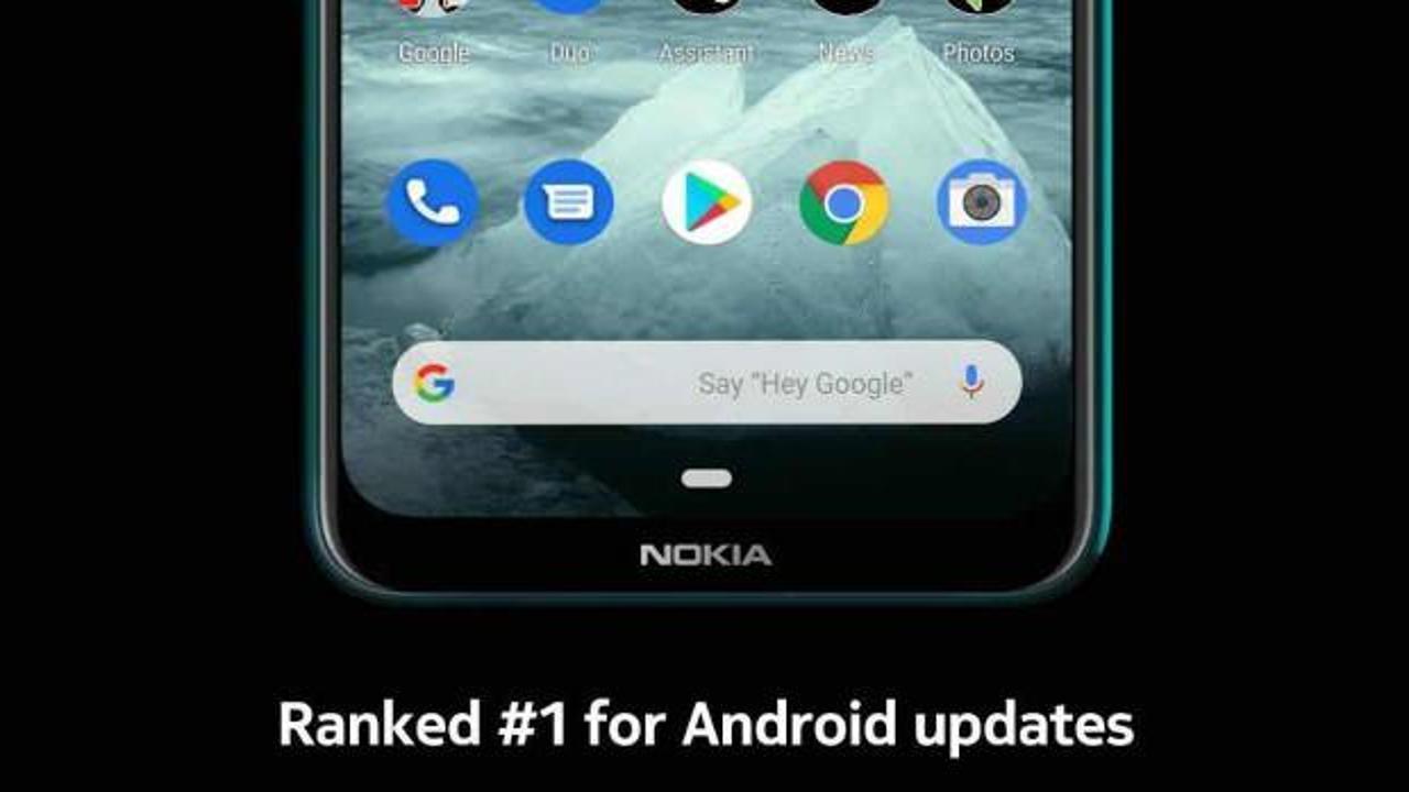 Nokia’nın Android 11 takvimi açıklandı