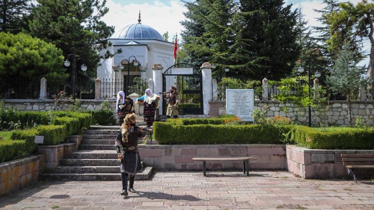 Osmanlı'nın göç yolu turizme kazandırılıyor