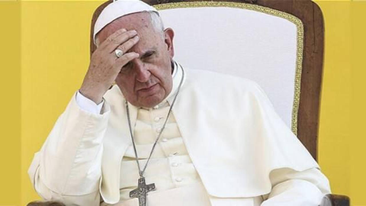 Papa Francis, Pompeo ile görüşmesini iptal etti