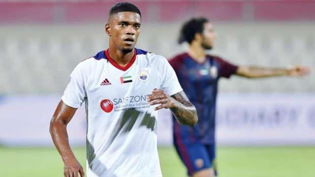 Ricardo Gomes Erzurumspor'da