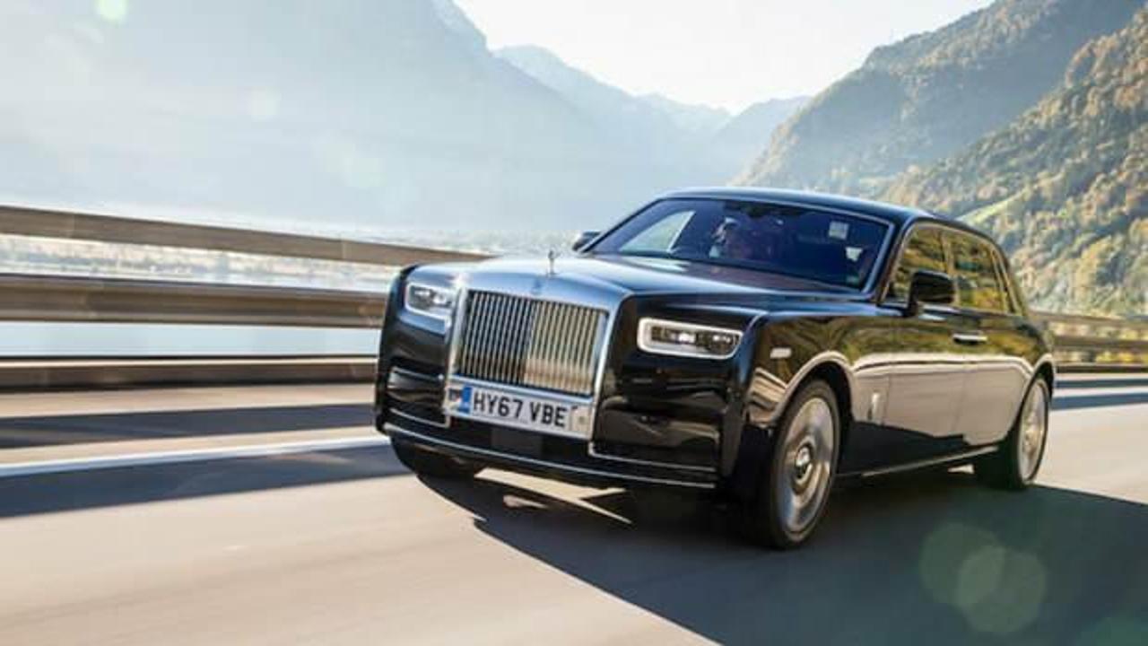 Rolls-Royce'a Kuveytli ortak geliyor