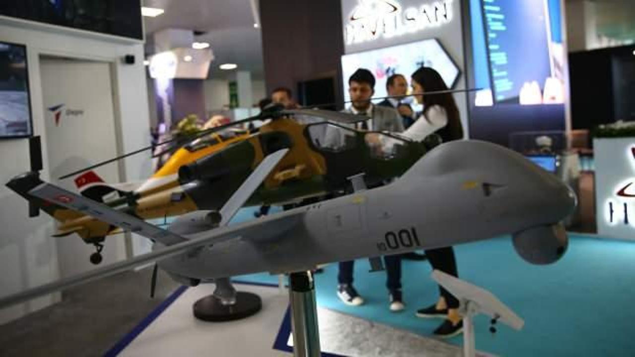 SAHA EXPO Savunma, Havacılık ve Uzay Sanayi Fuarı ertelendi