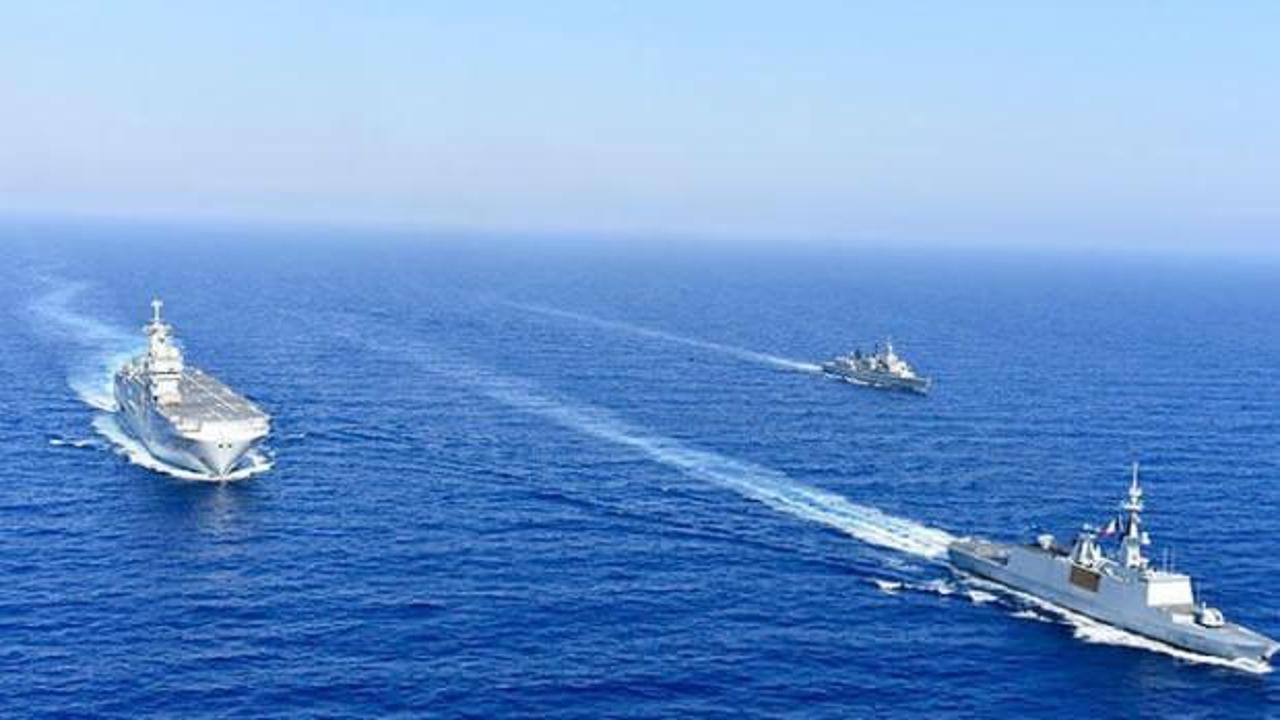 Son dakika: Doğu Akdeniz'de yeni NAVTEX