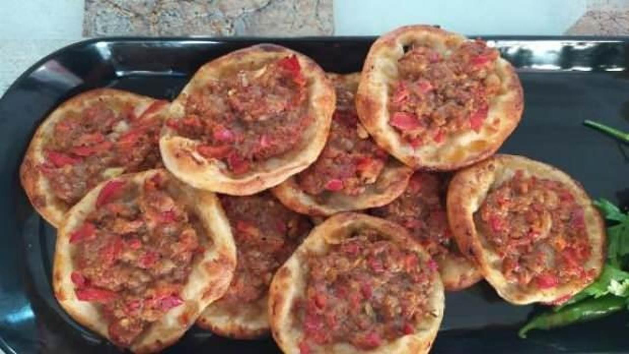 Tarsus fındık lahmacunu ve kebabı tescillendi