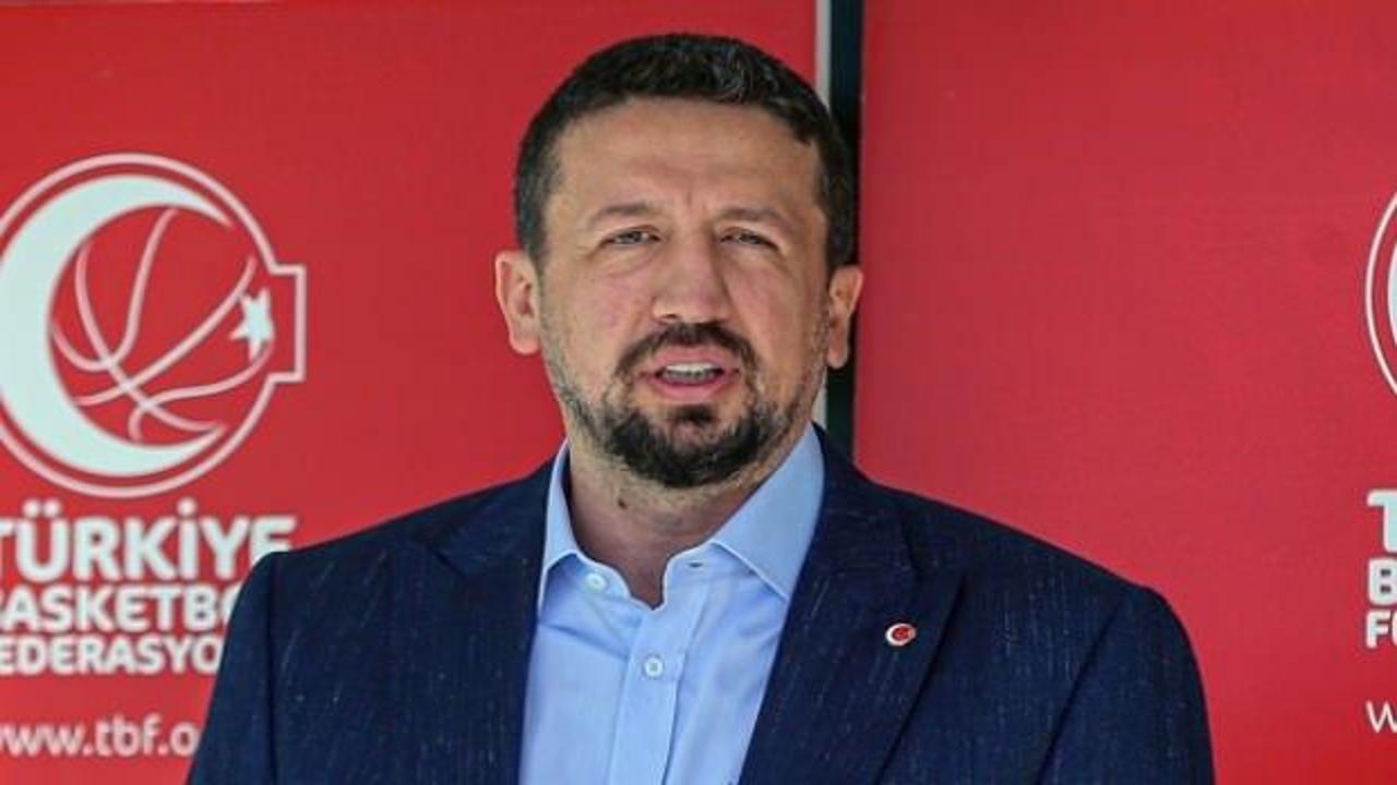 TBF Başkanı Hidayet Türkoğlu'ndan Ermenistan'a kınama