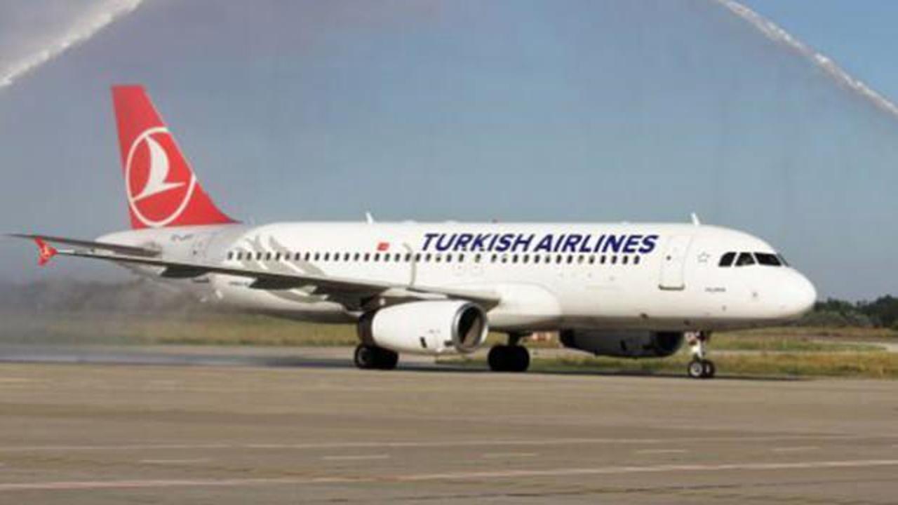 THY'den Azerbaycan uçuşlarına ilişkin açıklama